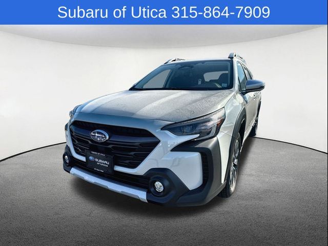 2025 Subaru Outback Touring