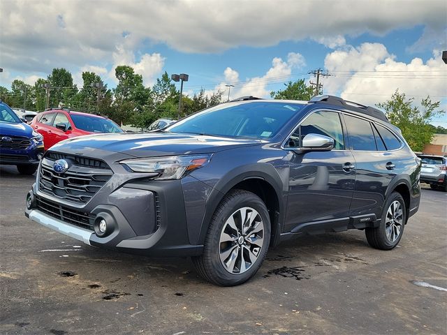 2025 Subaru Outback Touring