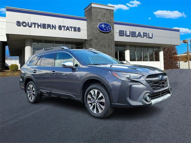 2025 Subaru Outback Touring