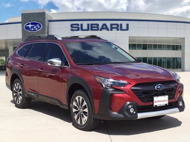 2025 Subaru Outback Touring