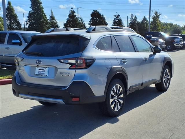 2025 Subaru Outback Touring