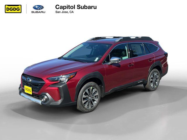 2025 Subaru Outback Touring