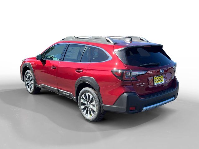 2025 Subaru Outback Touring