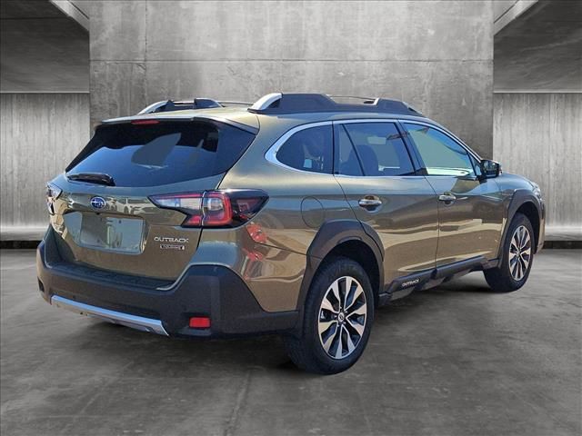 2025 Subaru Outback Touring