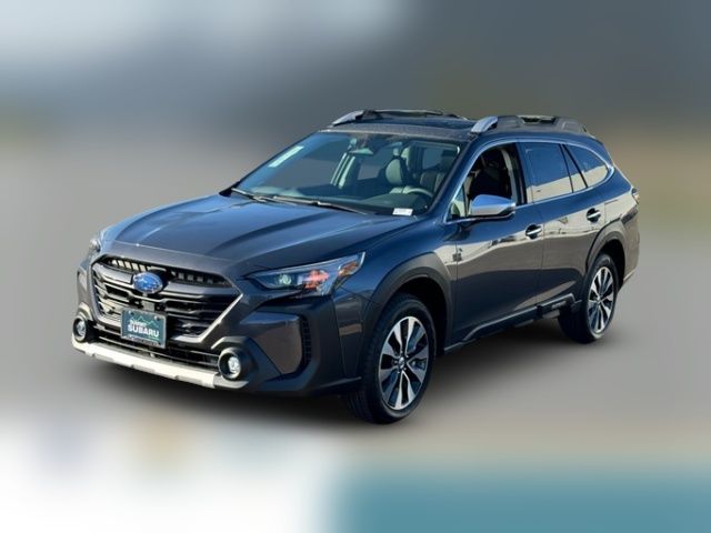 2025 Subaru Outback Touring