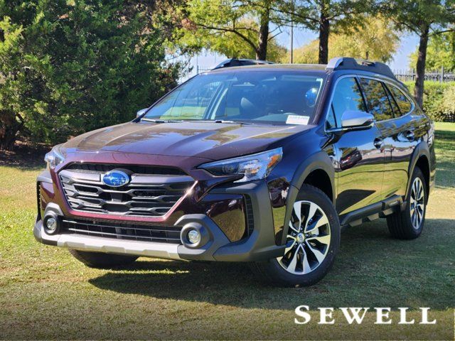 2025 Subaru Outback Touring