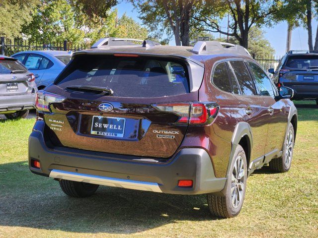 2025 Subaru Outback Touring