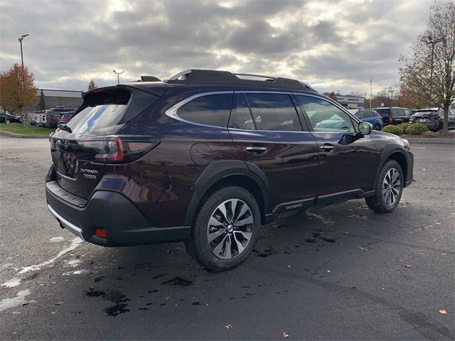 2025 Subaru Outback Touring