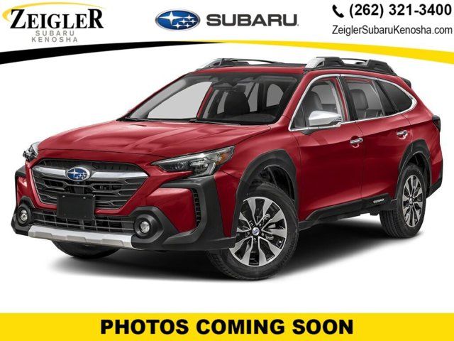 2025 Subaru Outback Touring