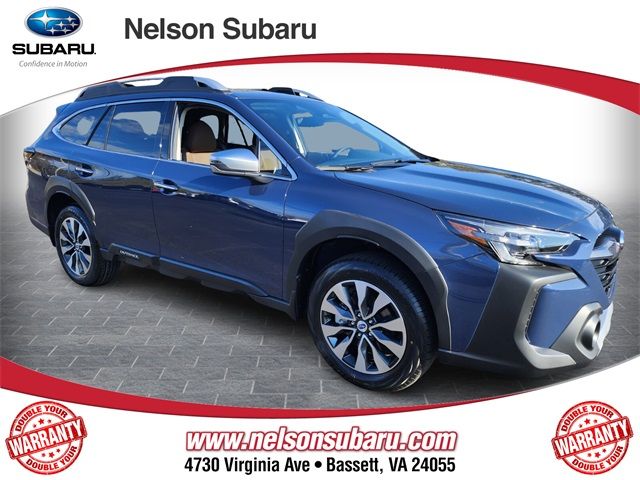 2025 Subaru Outback Touring