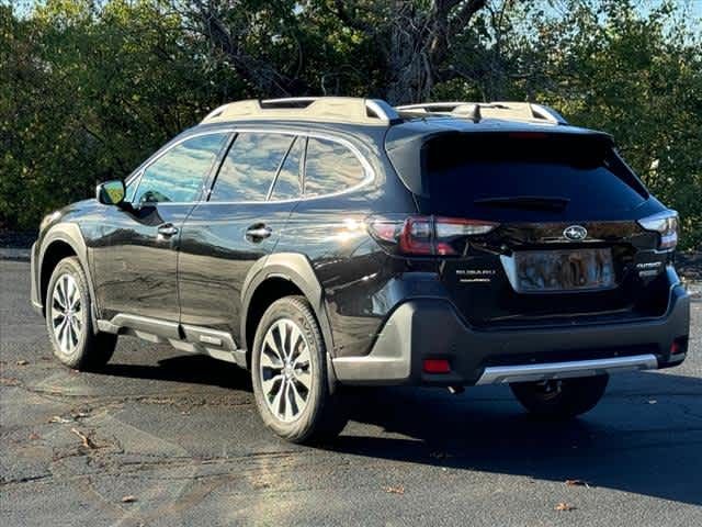 2025 Subaru Outback Touring