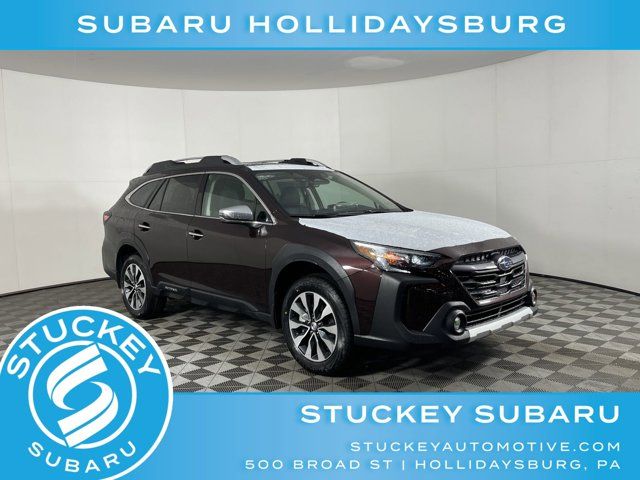 2025 Subaru Outback Touring