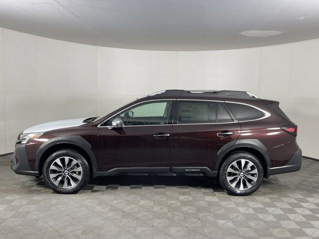 2025 Subaru Outback Touring