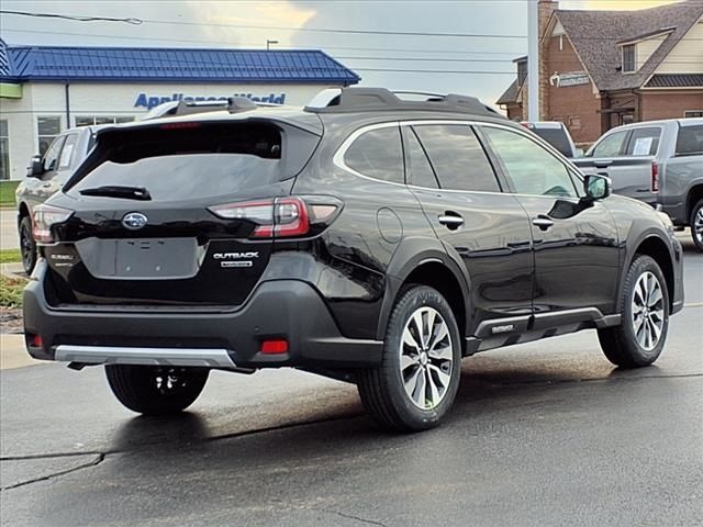 2025 Subaru Outback Touring