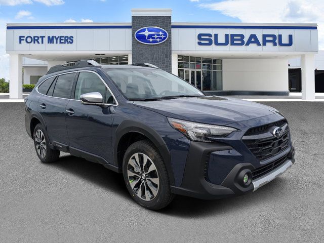 2025 Subaru Outback Touring