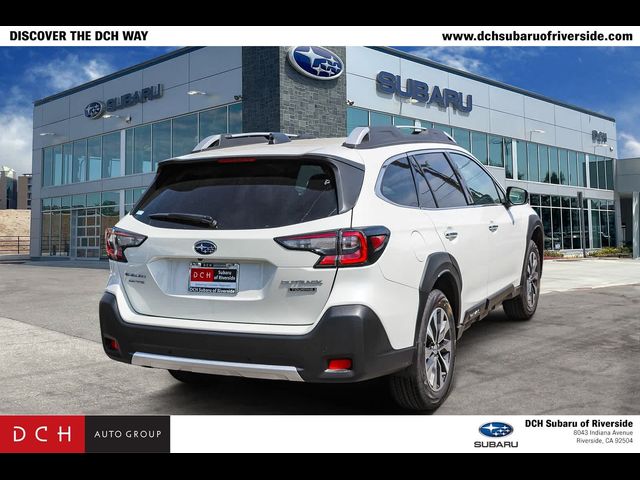 2025 Subaru Outback Touring