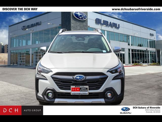 2025 Subaru Outback Touring