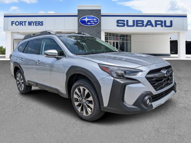 2025 Subaru Outback Touring