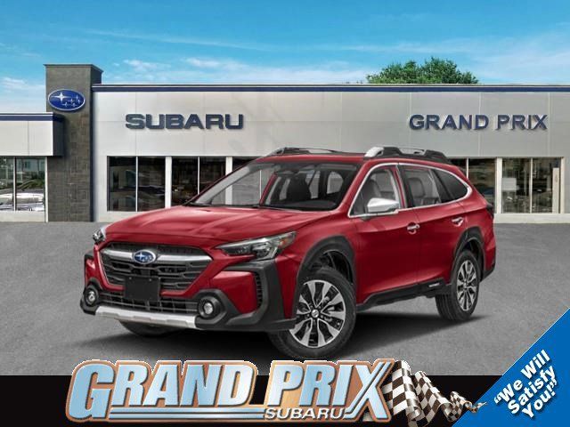 2025 Subaru Outback Touring