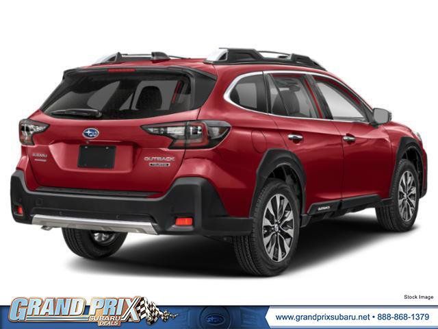 2025 Subaru Outback Touring