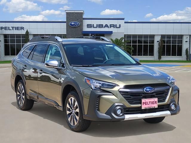 2025 Subaru Outback Touring