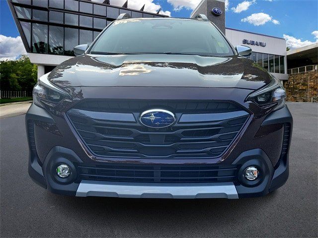 2025 Subaru Outback Touring