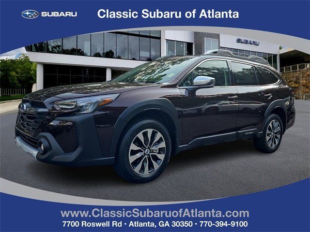 2025 Subaru Outback Touring