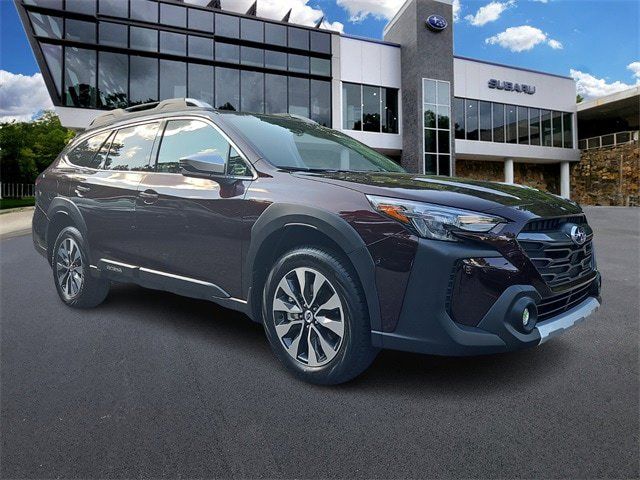 2025 Subaru Outback Touring