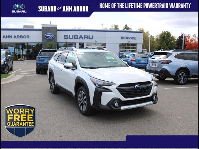 2025 Subaru Outback Touring