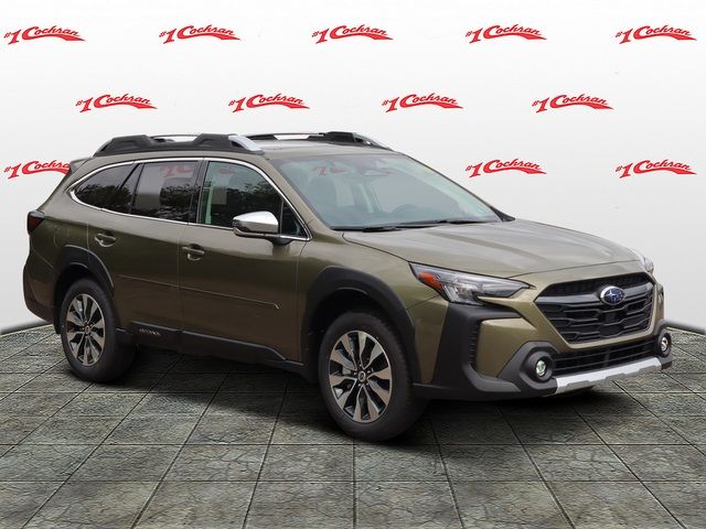 2025 Subaru Outback Touring