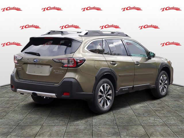 2025 Subaru Outback Touring