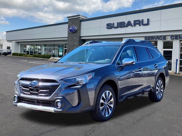 2025 Subaru Outback Touring