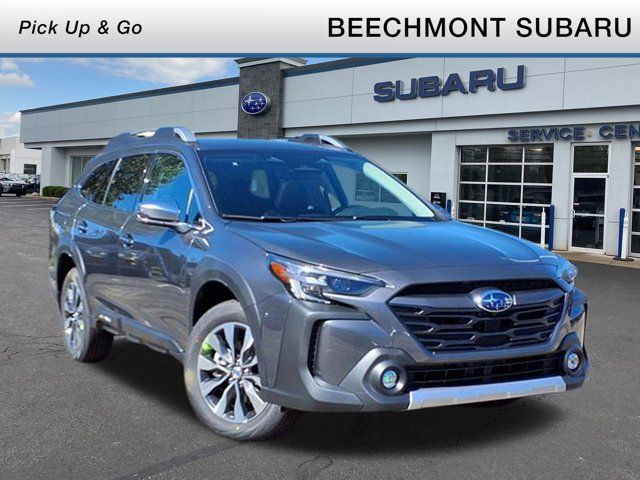 2025 Subaru Outback Touring