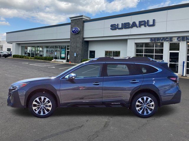 2025 Subaru Outback Touring