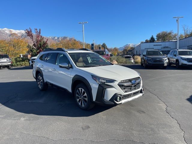 2025 Subaru Outback Touring