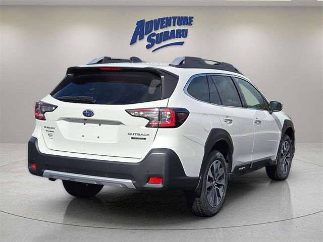 2025 Subaru Outback Touring