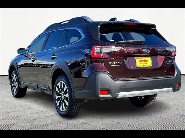 2025 Subaru Outback Touring