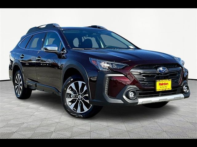 2025 Subaru Outback Touring