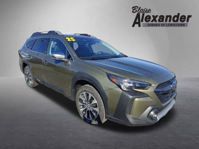 2025 Subaru Outback Touring