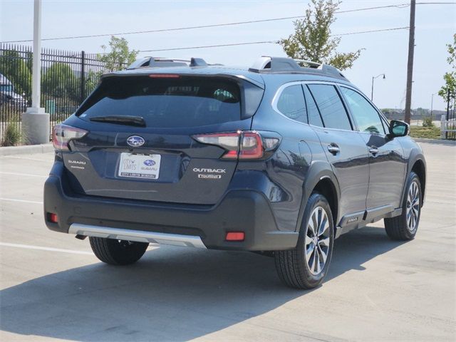 2025 Subaru Outback Touring