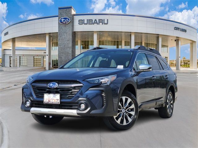 2025 Subaru Outback Touring