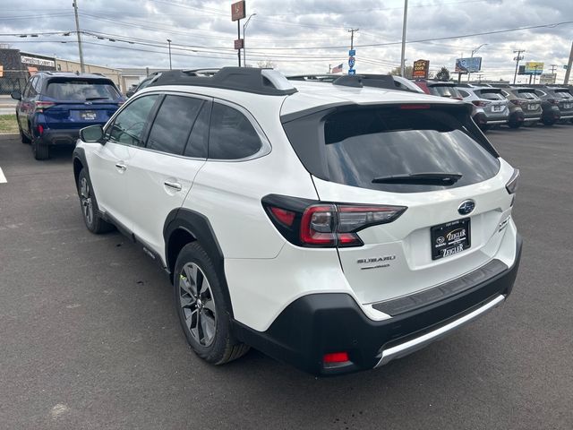 2025 Subaru Outback Touring