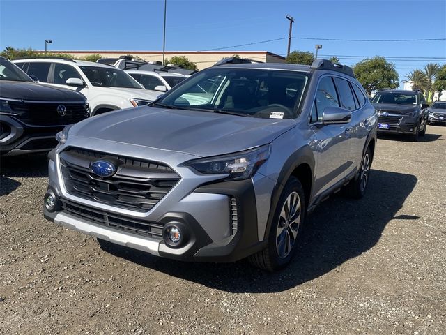 2025 Subaru Outback Touring