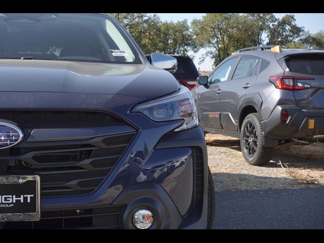 2025 Subaru Outback Touring