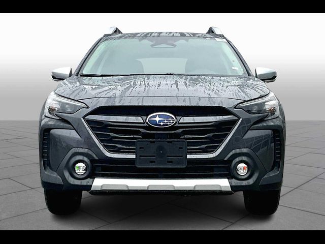 2025 Subaru Outback Touring