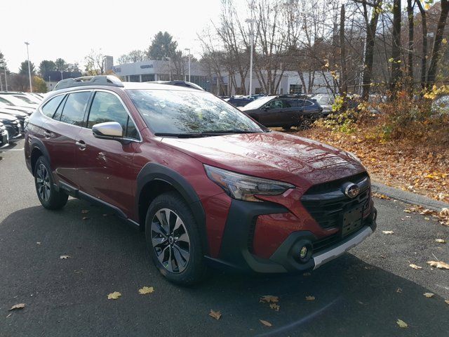 2025 Subaru Outback Touring