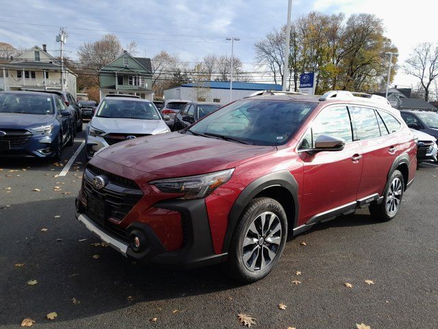 2025 Subaru Outback Touring