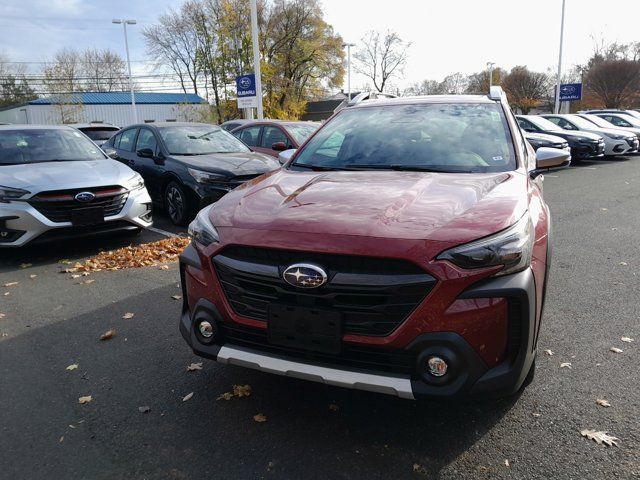 2025 Subaru Outback Touring