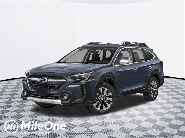 2025 Subaru Outback Touring