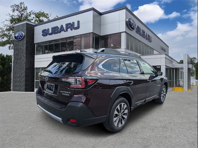 2025 Subaru Outback Touring